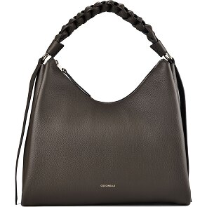 Coccinelle Boheme Shoulder Bag Genuine Leather 34 cm