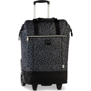 Punta Big Wheel Shopping Trolley 62 cm