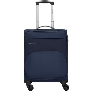 Gabol Zambia 4 Roll Cabin Trolley 55 cm