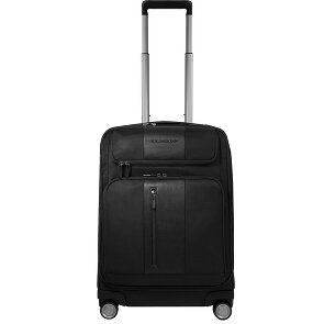 Piquadro Brief 2 4 wheels Cabin trolley 55 cm