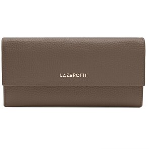 Lazarotti Bologna Leather Wallet Leather 19 cm Lazarotti Bologna Leather Wallet Leather 19 cm