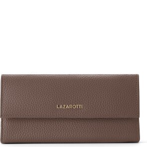 Lazarotti Bologna Leather Wallet Genuine Leather 19 cm