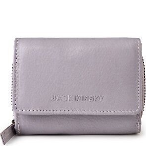 Jack Kinsky Livorno 120 Wallet RFID protection Leather 10 cm
