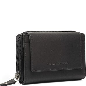 The Chesterfield Brand Orveta Wallet RFID protection Genuine Leather 13 cm