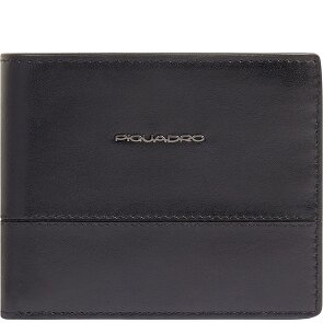 Piquadro Philip Wallet RFID protection Leather 11 cm