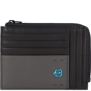 Piquadro Pulse Credit card case RFID protection Leather 12 cm