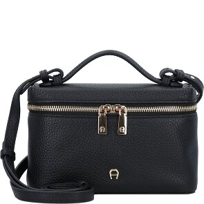 Aigner Zelda Handbag Leather 20 cm