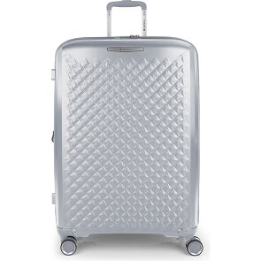 Gabol Queens 4 wheels Trolley L 75 cm with expansion pleat