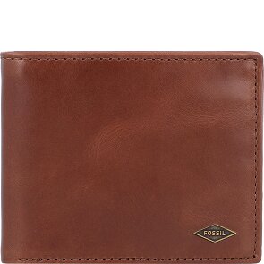 Fossil Ryan Wallet RFID protection Genuine Leather 11 cm