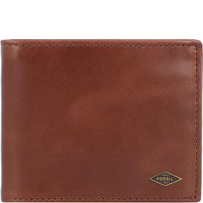 Fossil Ryan wallet RFID leather 11 cm Fossil Ryan wallet RFID leather 11 cm
