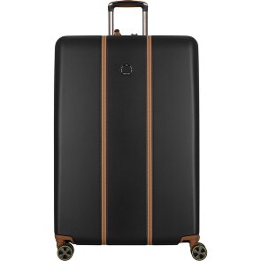 Delsey Paris Cadence 4 wheels Trolley 82 cm with expansion pleat