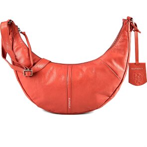 Burkely Nalan Shoulder Bag Genuine Leather 38 cm