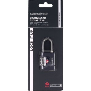 Samsonite TA Revolution Suitcase lock 1 cm