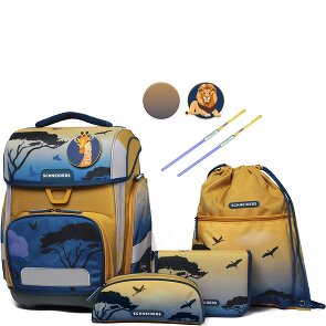 Schneiders Isabeau x Ergolite School bag set 6-piece