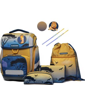 Schneiders Isabeau x Ergolite School bag set 6-piece