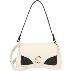 Coccinelle C-Me Shoulder Bag Leather 27 cm