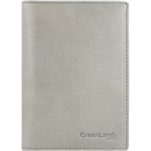 Greenland Nature Soft Colour passport case RFID leather 12 cm Greenland Nature Soft Colour passport case RFID leather 12 cm