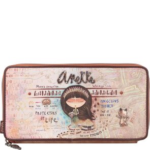 Anekke Menire Wallet RFID protection 23 cm