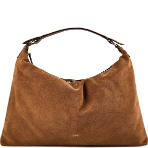 abro All in one Shoulder Bag Genuine Leather 50 cm