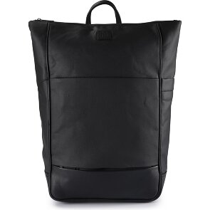 Harbour 2nd City Lights Daypack Genuine Leather 47 cm Laptop compartment
