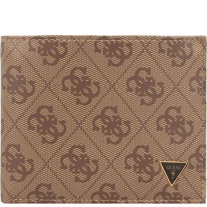 Guess Mito Wallet RFID protection Leather 12 cm