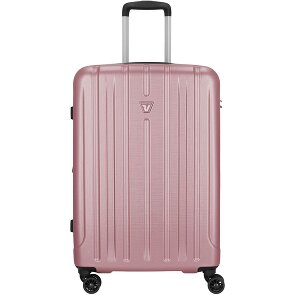 Roncato Kinetic 2.0 4 wheels Trolley M 66 cm with expansion pleat