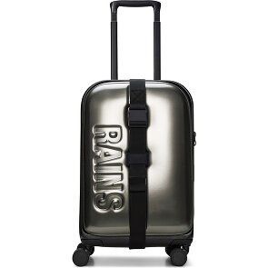 Rains Texel 4 wheels Cabin trolley 55 cm