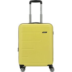 Gabol Future Plus 4 wheels Cabin trolley 55 cm with expansion pleat Gabol Future Plus 4 wheels Cabin trolley 55 cm with expansion pleat