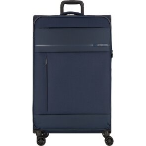 Jump Monthélys 4 wheels Trolley 78 cm with expansion pleat