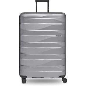 Bergpfeil Travel 4-wheeled trolley L 75 cm with expansion fold Bergpfeil Travel 4-wheeled trolley L 75 cm with expansion fold