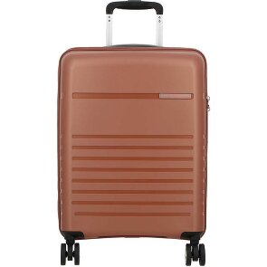 Jump Aven 4 wheels Cabin suitcase 55 cm