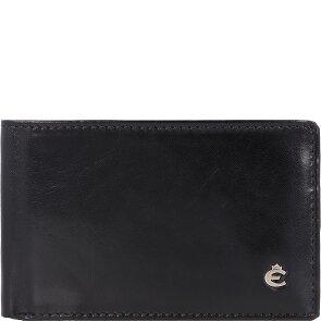 Esquire Toscana wallet RFID leather 11.5 cm