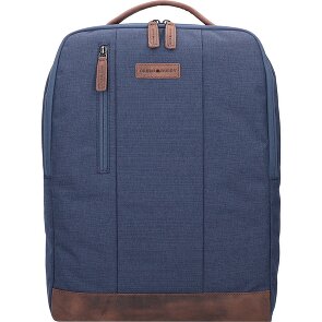 Greenburry Sydney Business backpack 44 cm Laptop compartment