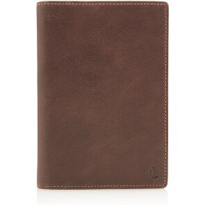 Castelijn & Beerens Canyon passport case RFID leather 12 cm