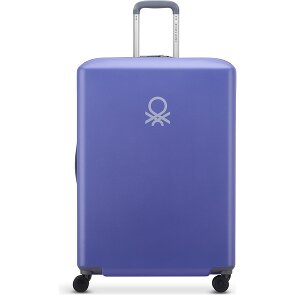 Delsey Paris x United Colors of Benetton UCB Hardside 4-wheel trolley 76 cm