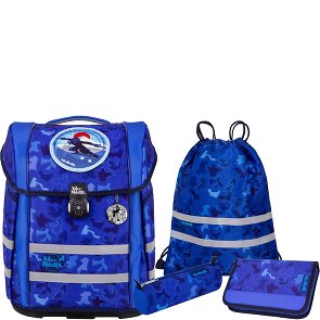McNeill Perfecto School bag set 5-piece