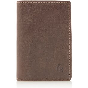 Castelijn & Beerens Canyon credit card case RFID leather 7 cm
