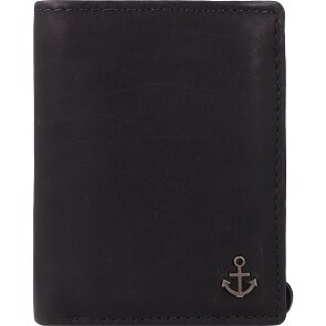 Harbour 2nd Rex Wallet Leather 8.5 cm