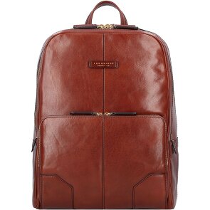 The Bridge Vespucci Business backpack Leather 43 cm Laptop compartment