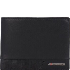 Samsonite PRO-DLX 6 wallet RFID leather 12 cm