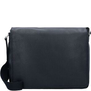Leonhard Heyden Berlin shoulder bag leather 38 cm