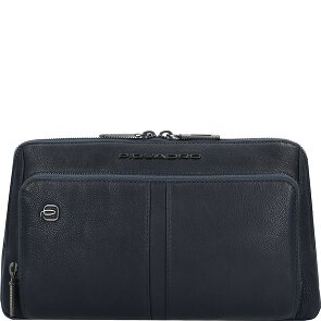 Piquadro Wollem Fanny pack RFID protection Leather 27 cm