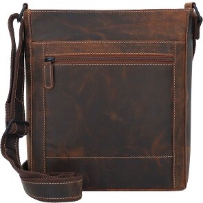 Jack Kinsky Baltimore 30 Shoulder bag Leather 30 cm