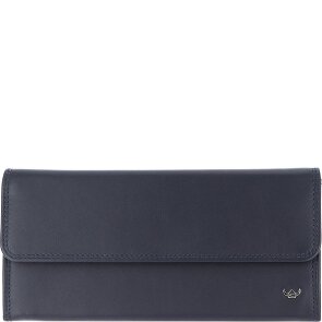 Golden Head Polo Wallet RFID protection Genuine Leather 19.5 cm