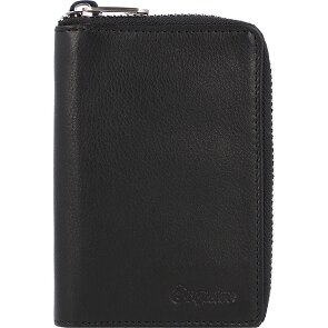 Esquire Oslo Nappa wallet RFID leather 8 cm