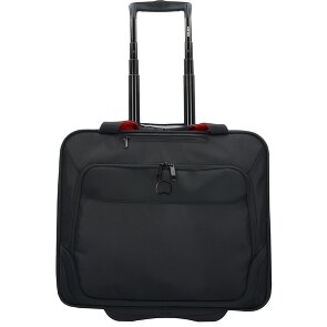 Delsey Paris Parvis 2-wheel business trolley 44 cm laptop compartment