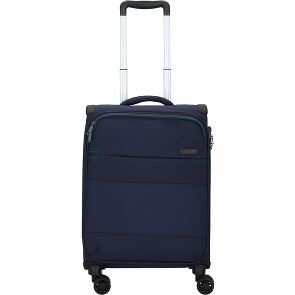 d&n Travel Line 9004 4 Roll Cabin Trolley 55 cm d&n Travel Line 9004 4 Roll Cabin Trolley 55 cm