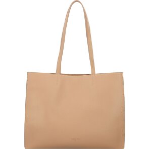 Patrizia Pepe New Shopping Shopper Bag Leather 37.5 cm