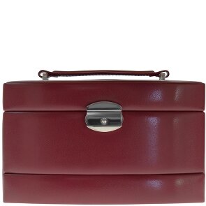 Windrose Merino jewelry case 23 cm Windrose Merino jewelry case 23 cm