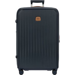 Bric's Taormina 4 wheels Trolley 75 cm with expansion pleat